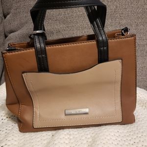 Nine West Leather Tote